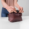 Водонепроницаемая косметичка MATADOR FLATPAK TOILETRY CASE бордовый MATFPC001R